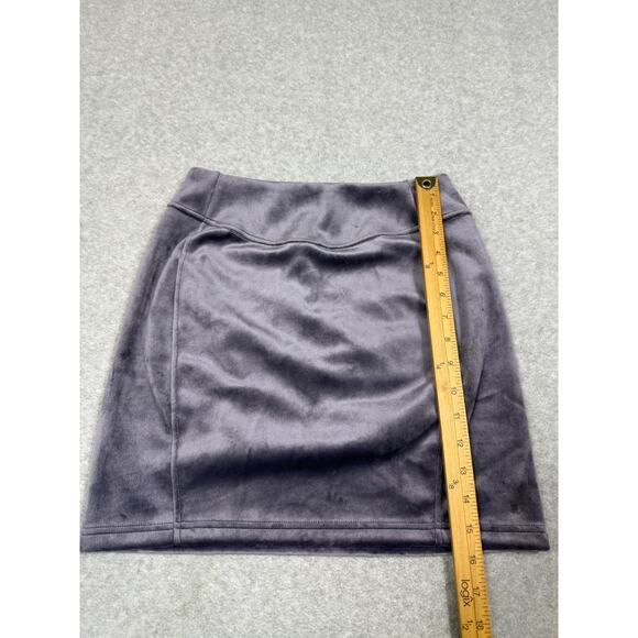 Lululemon Womens Size XS Scuba High-Rise Mini Skirt Velvet Nightfall - Picture 5 of 6